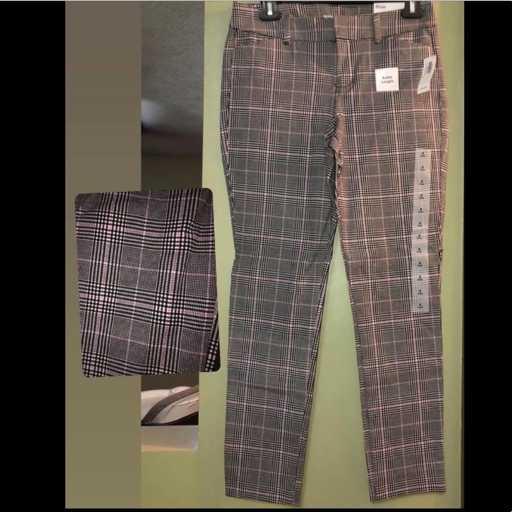 Old Navy women’s pixie ankle pants